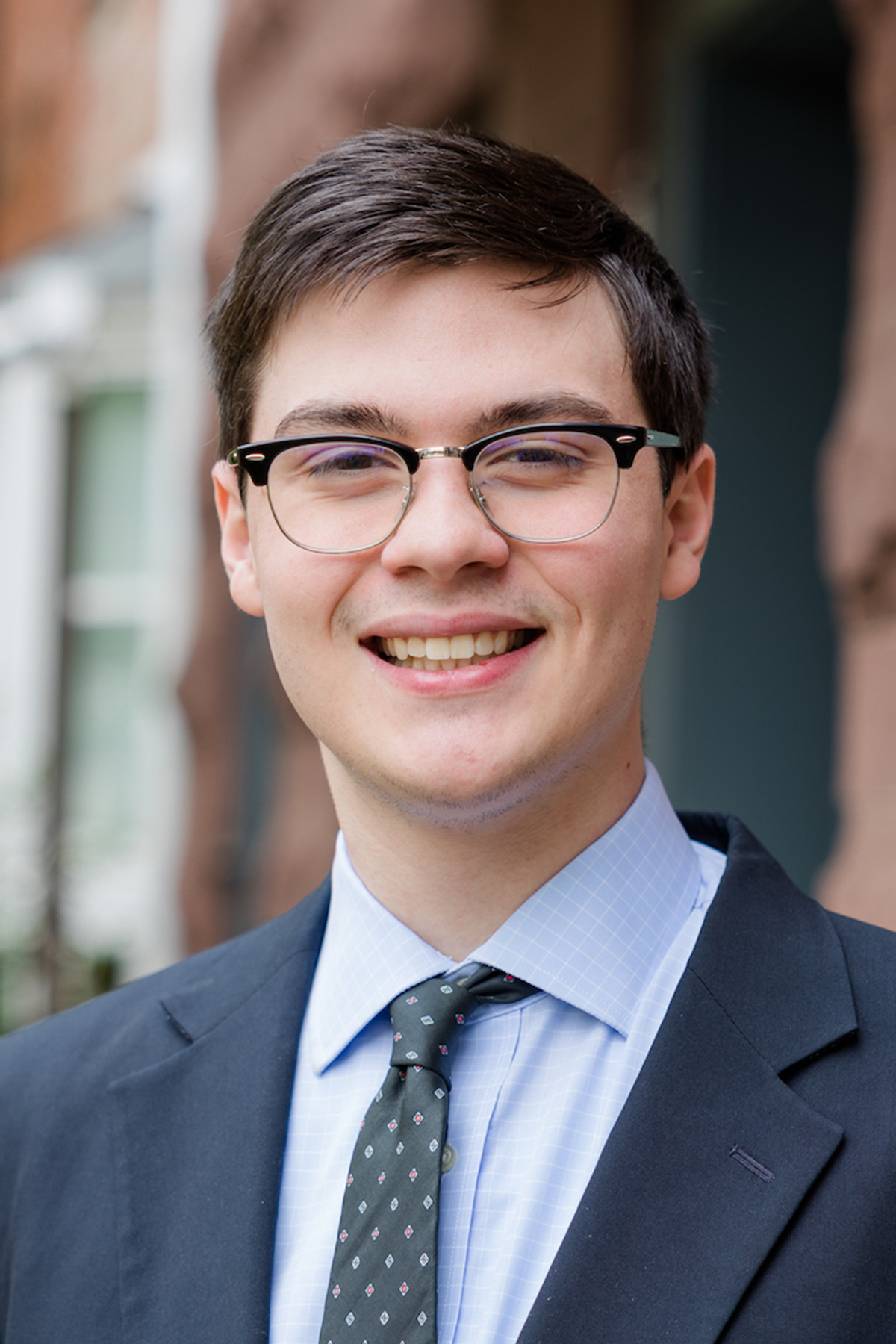 Josef von Spakovsky's Portfolio