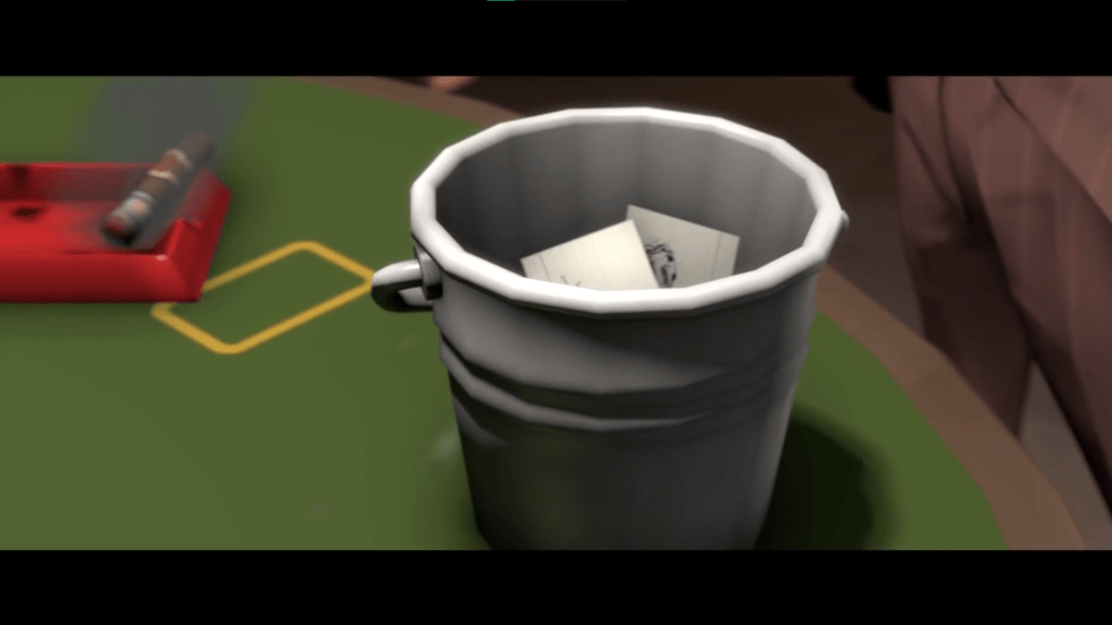 The Bucket Scene –&nbsp;Redubbed