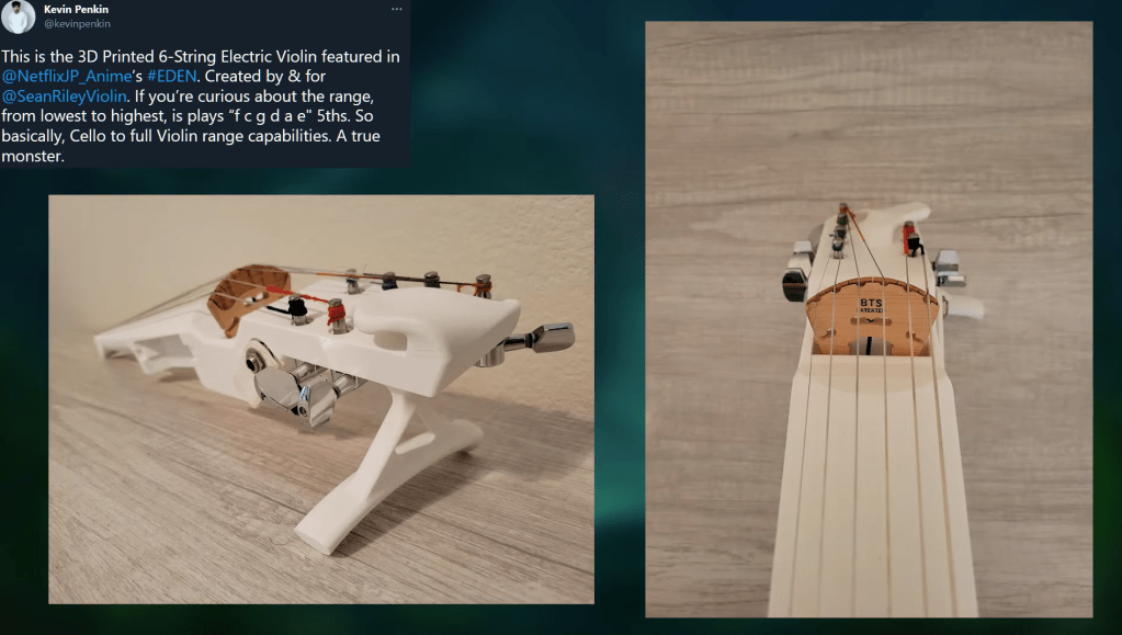 Eden: Ethics, Robots, Family –&nbsp;Review